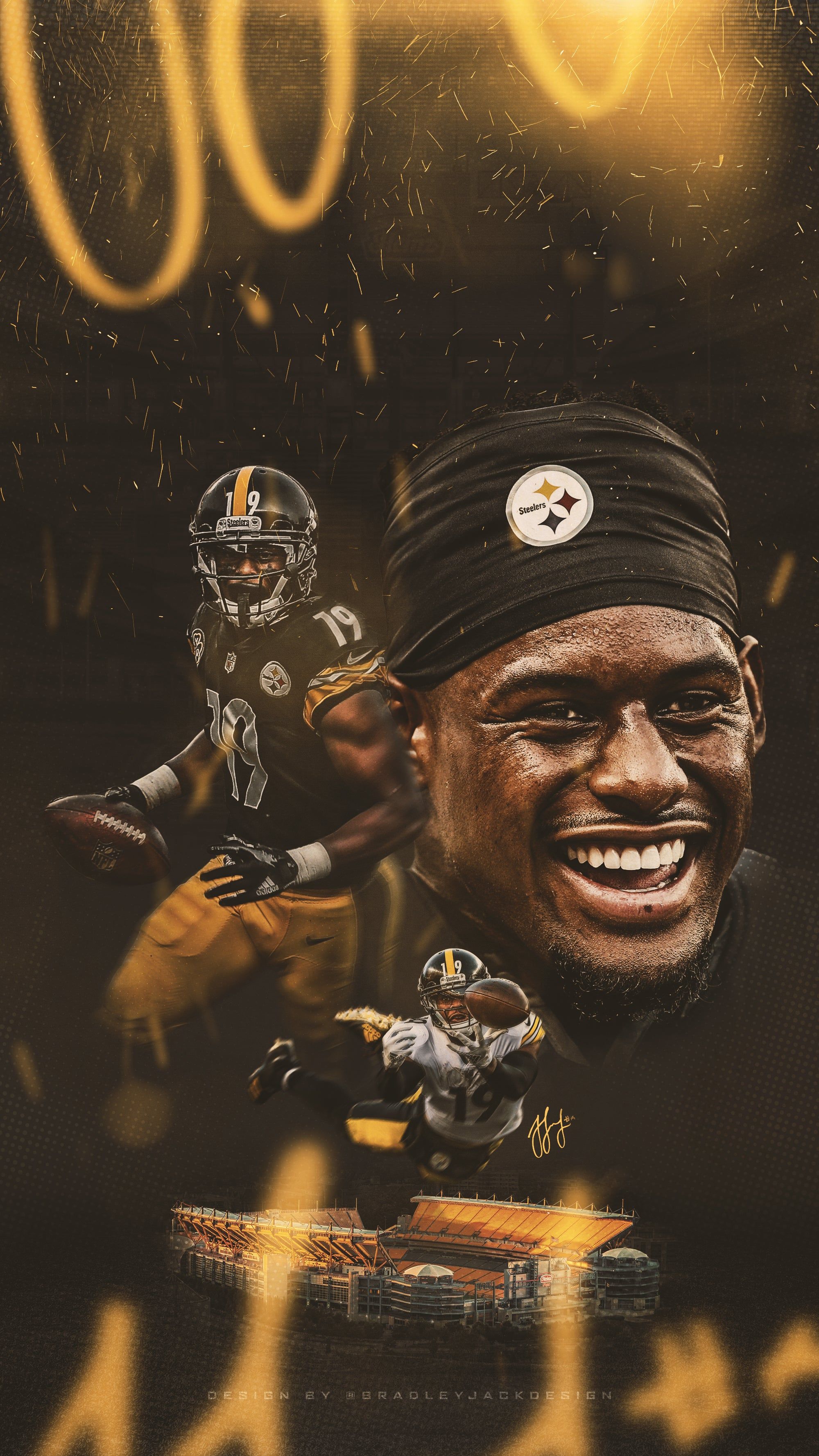 Steelers wallpaper juju