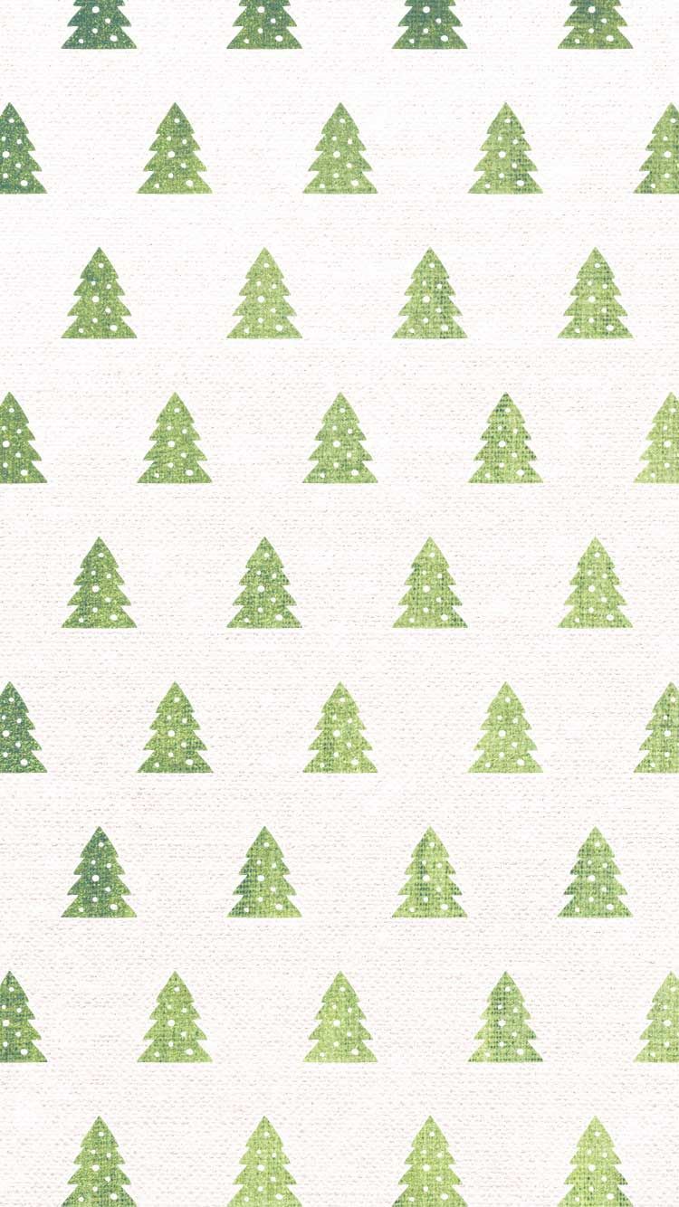 Basic christmas wallpaper
