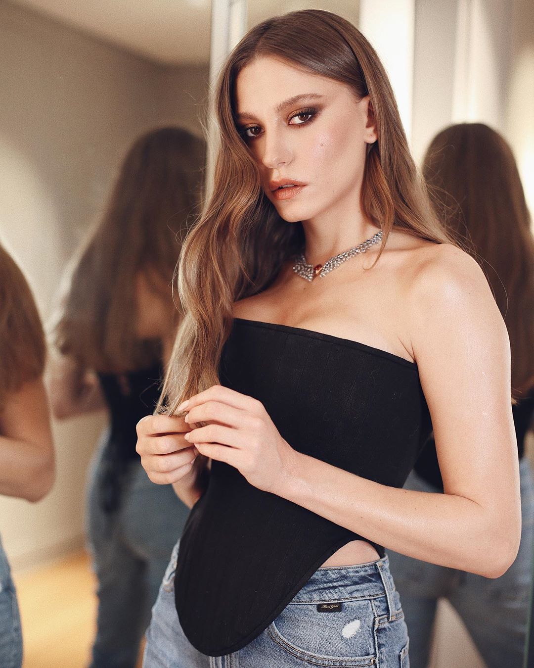 Serenay sarıkaya sex