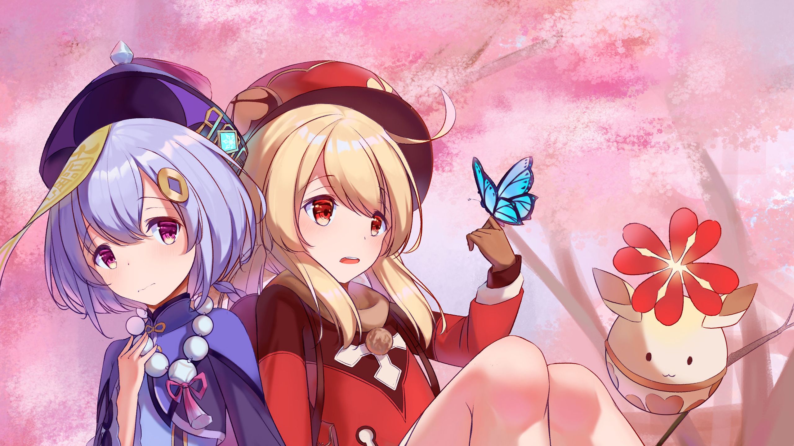 Genshin Impact Klee Rule 34