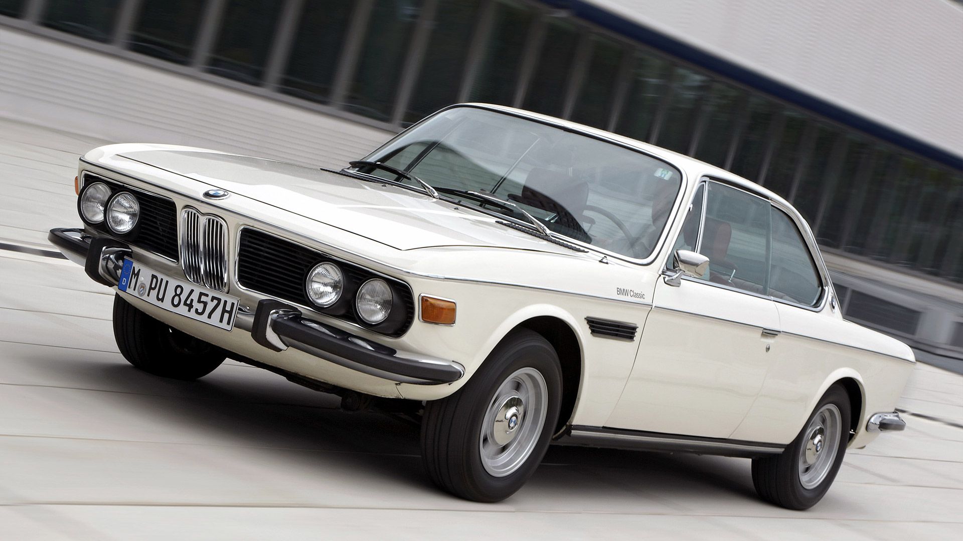 Bmw e9 1973