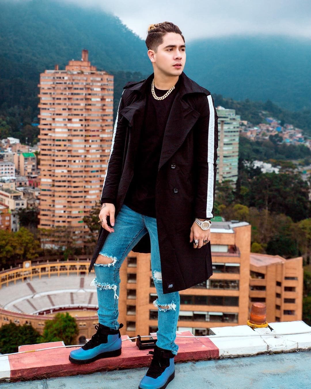 Juan de dios pantoja pack