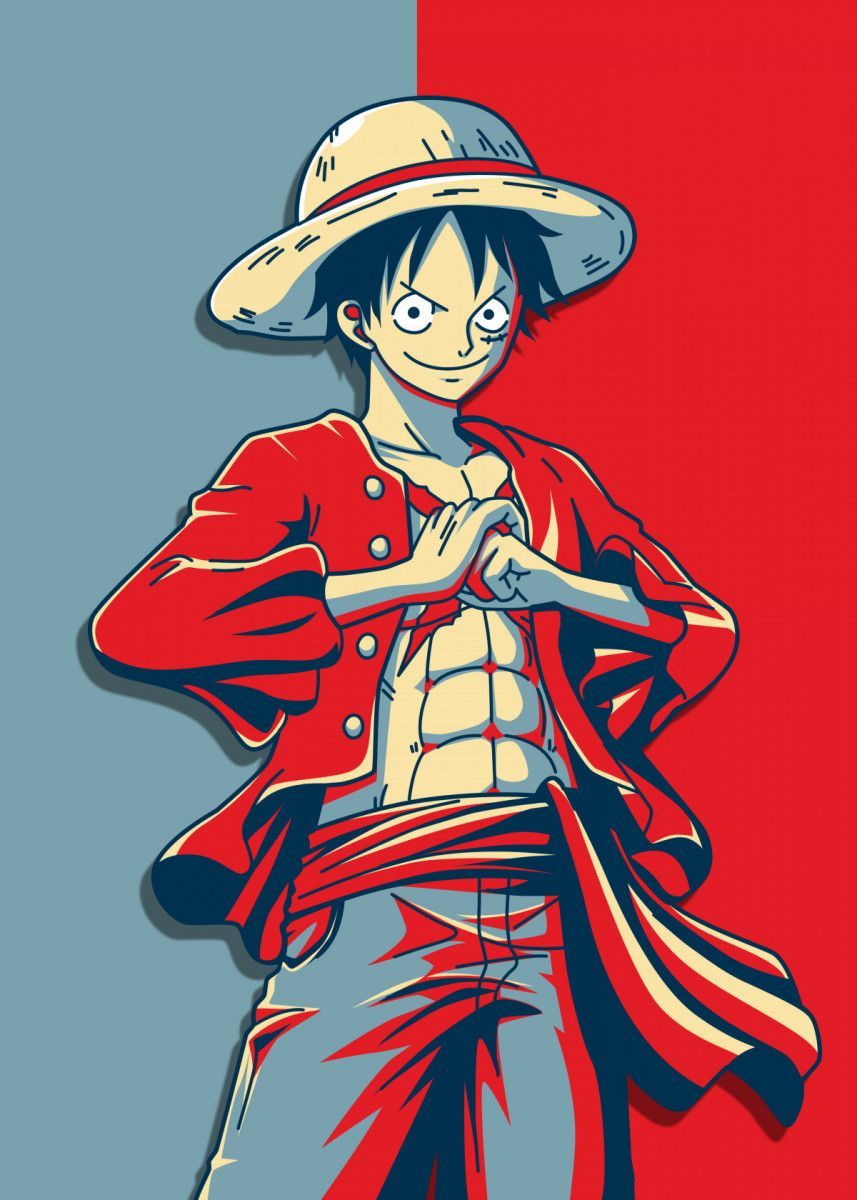 Cool luffy wallpaper