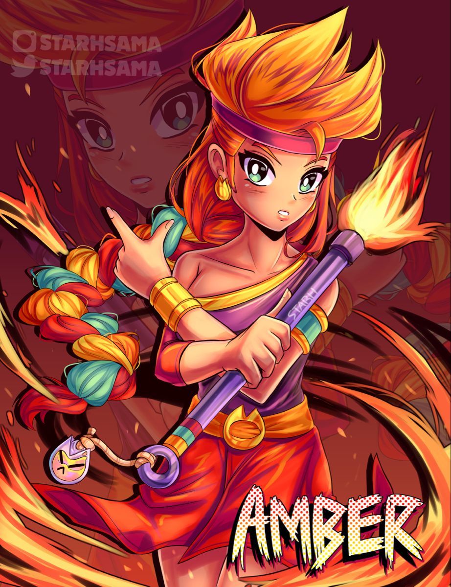 brawl stars xxx amber