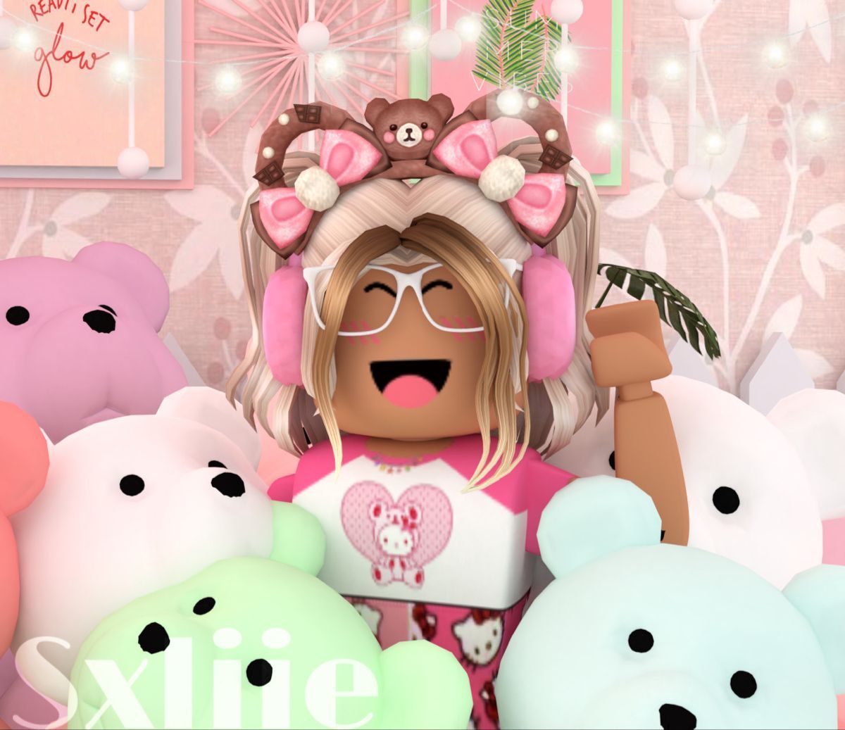 Roblox softie wallpaper