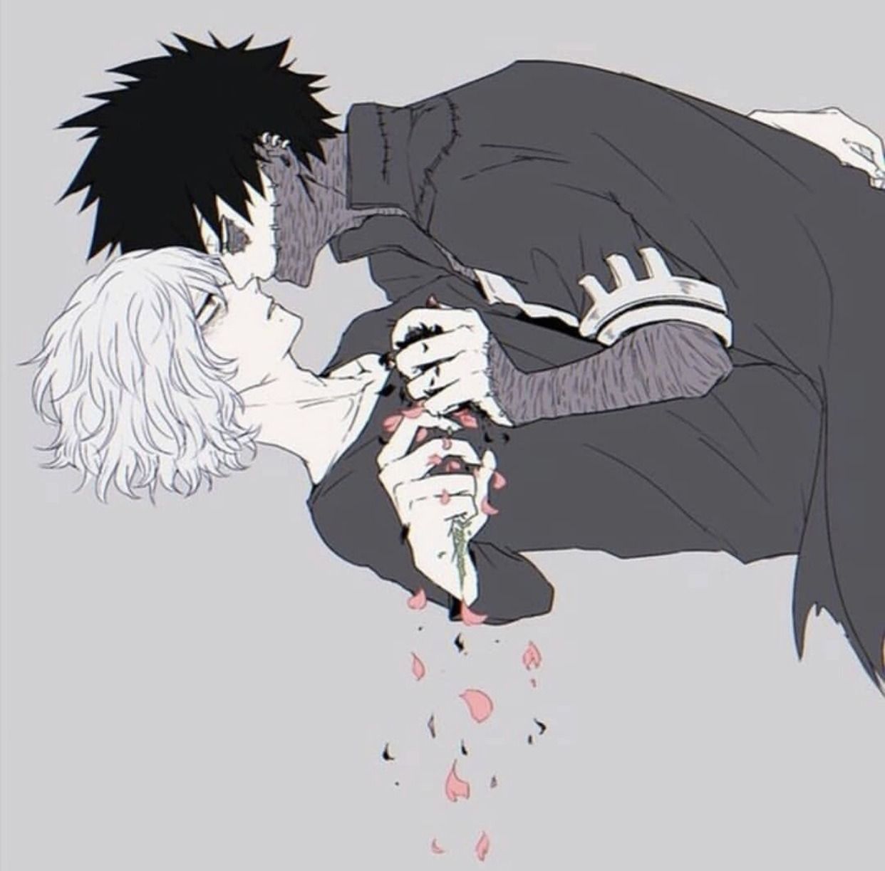 Dabi X Shigaraki Wallpapers - Wallpaper Cave