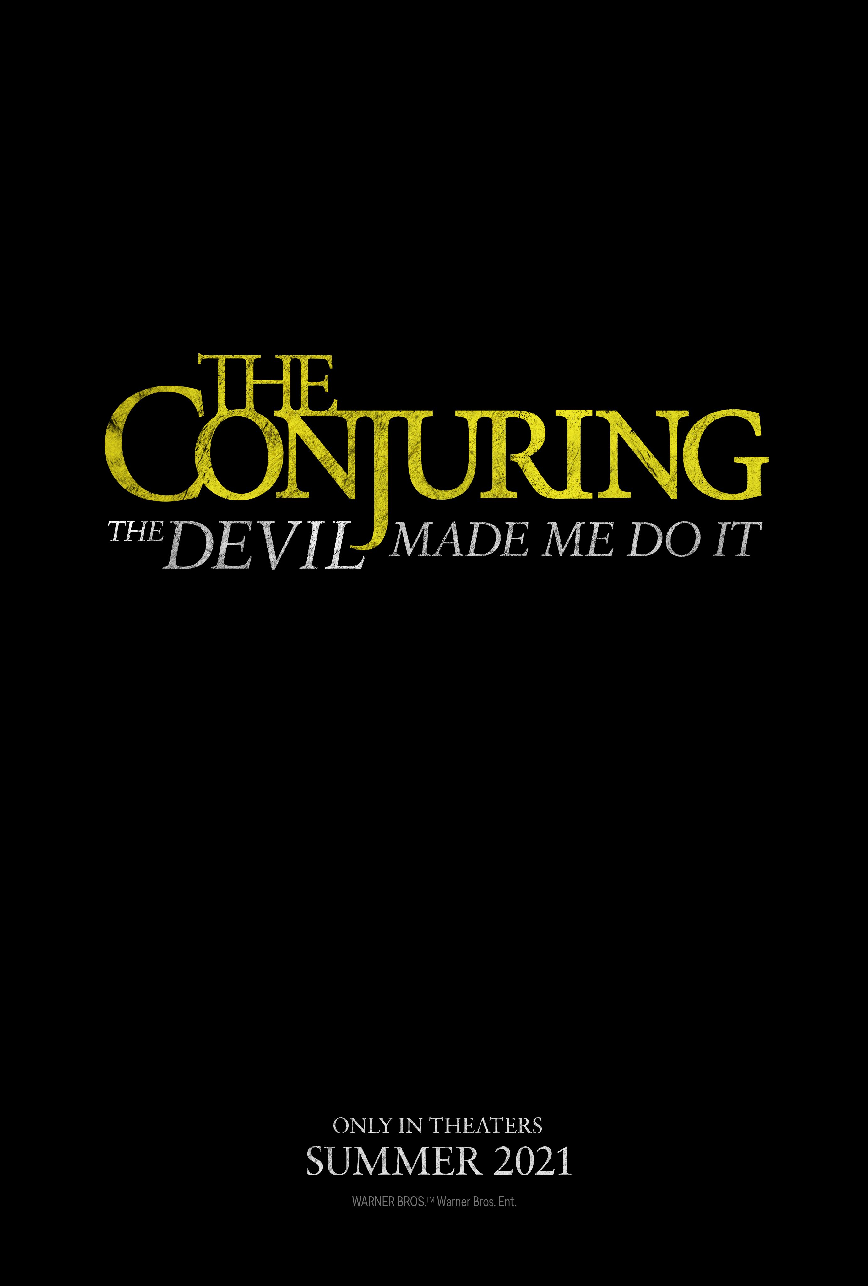 The conjuring the devil made me do it izle