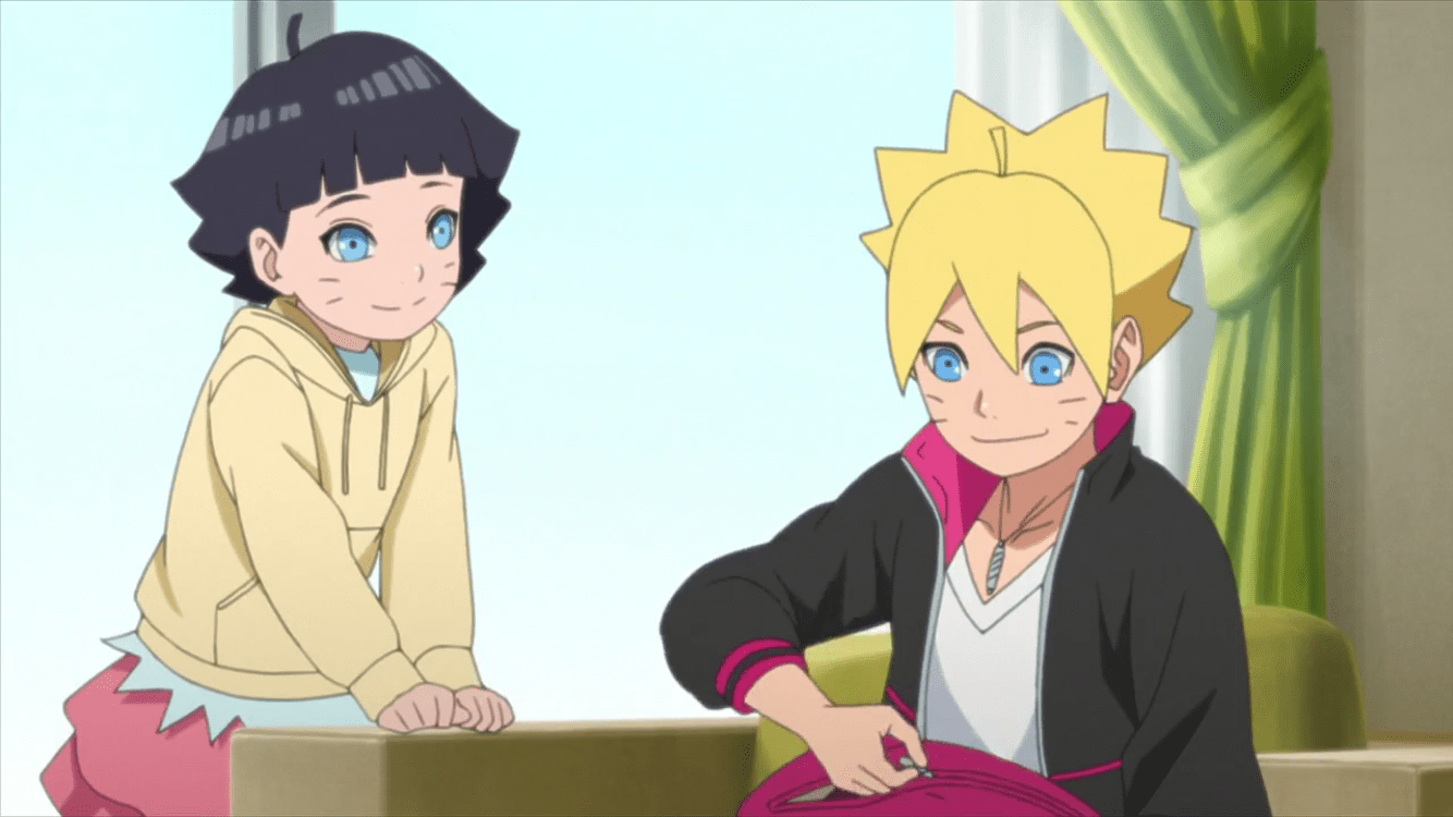 boruto himawari hentai
