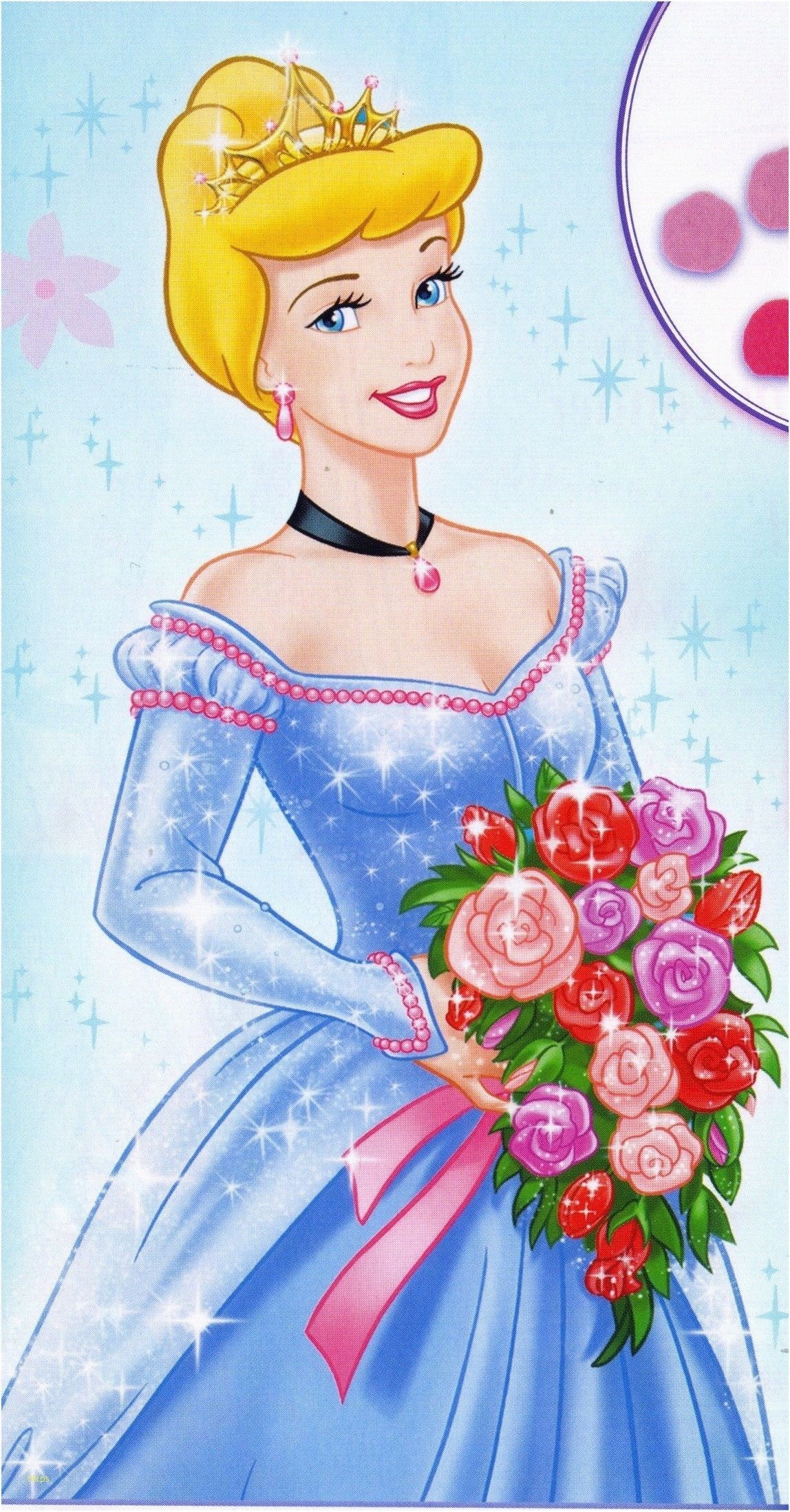 Cinderella aesthetic wallpaper