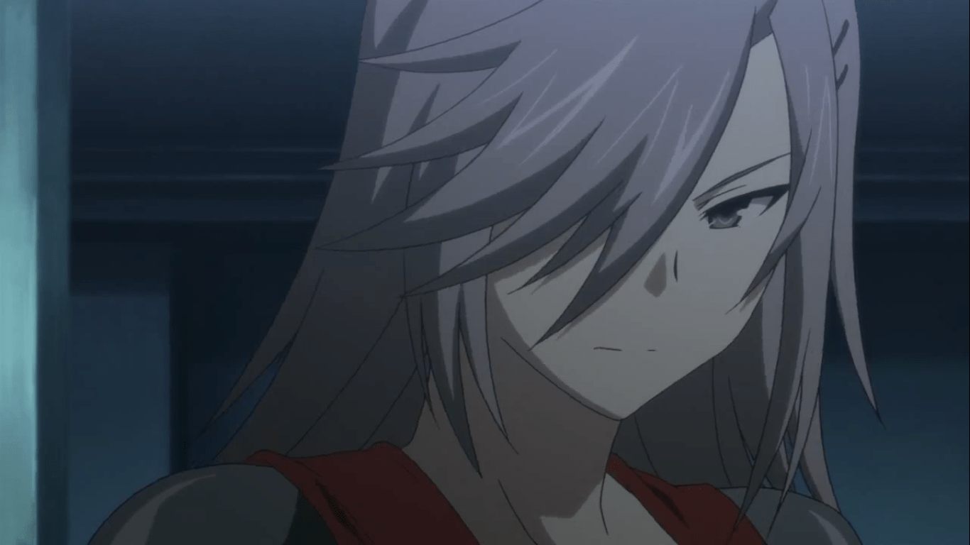 majikoi oh samurai girl lesbian