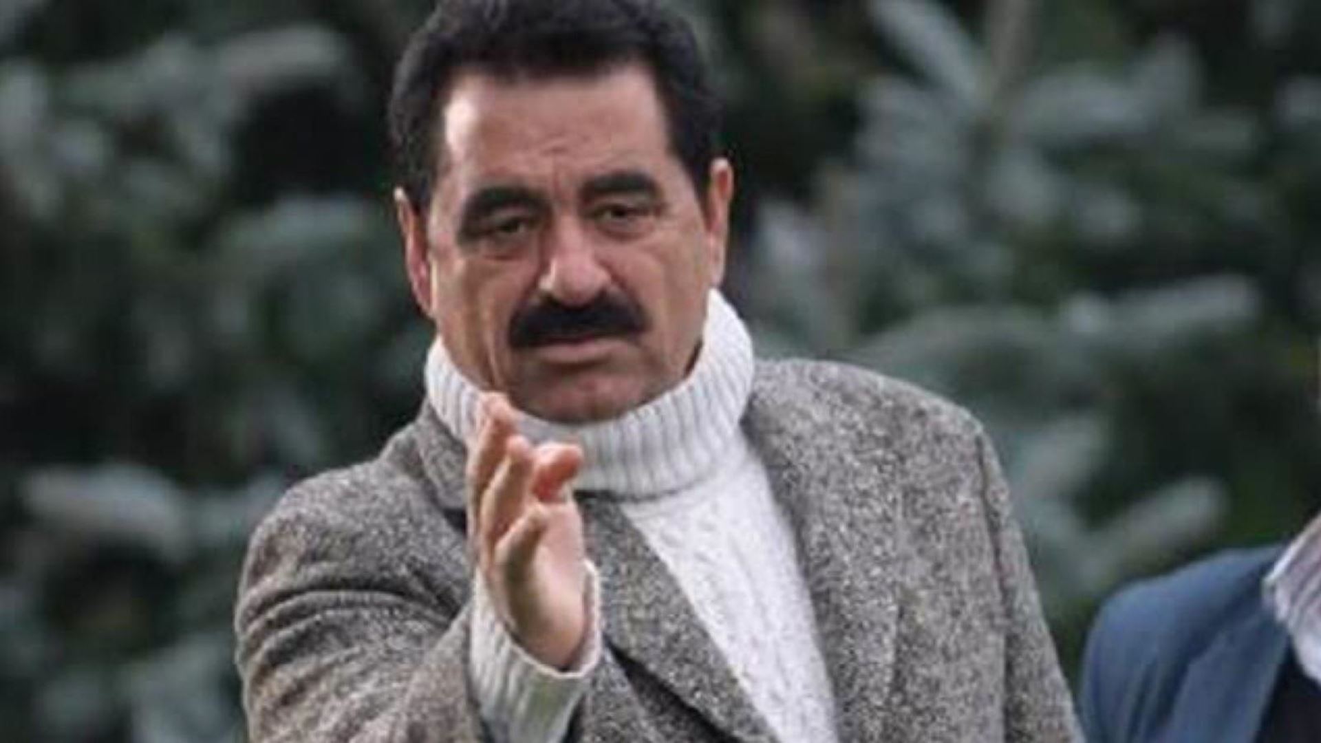 Ibrahim tatlıses caps