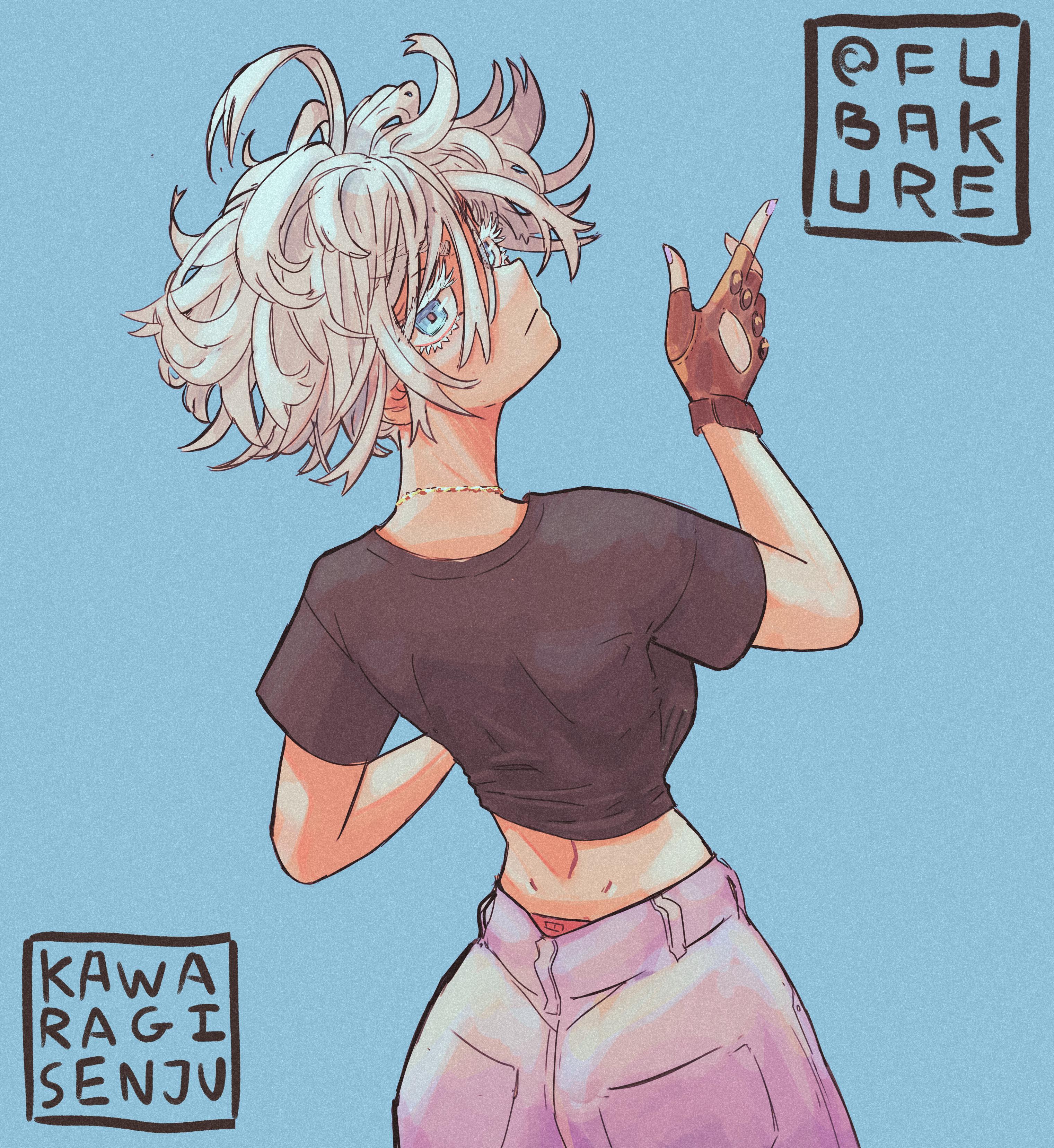 Senju kawaragi rule34