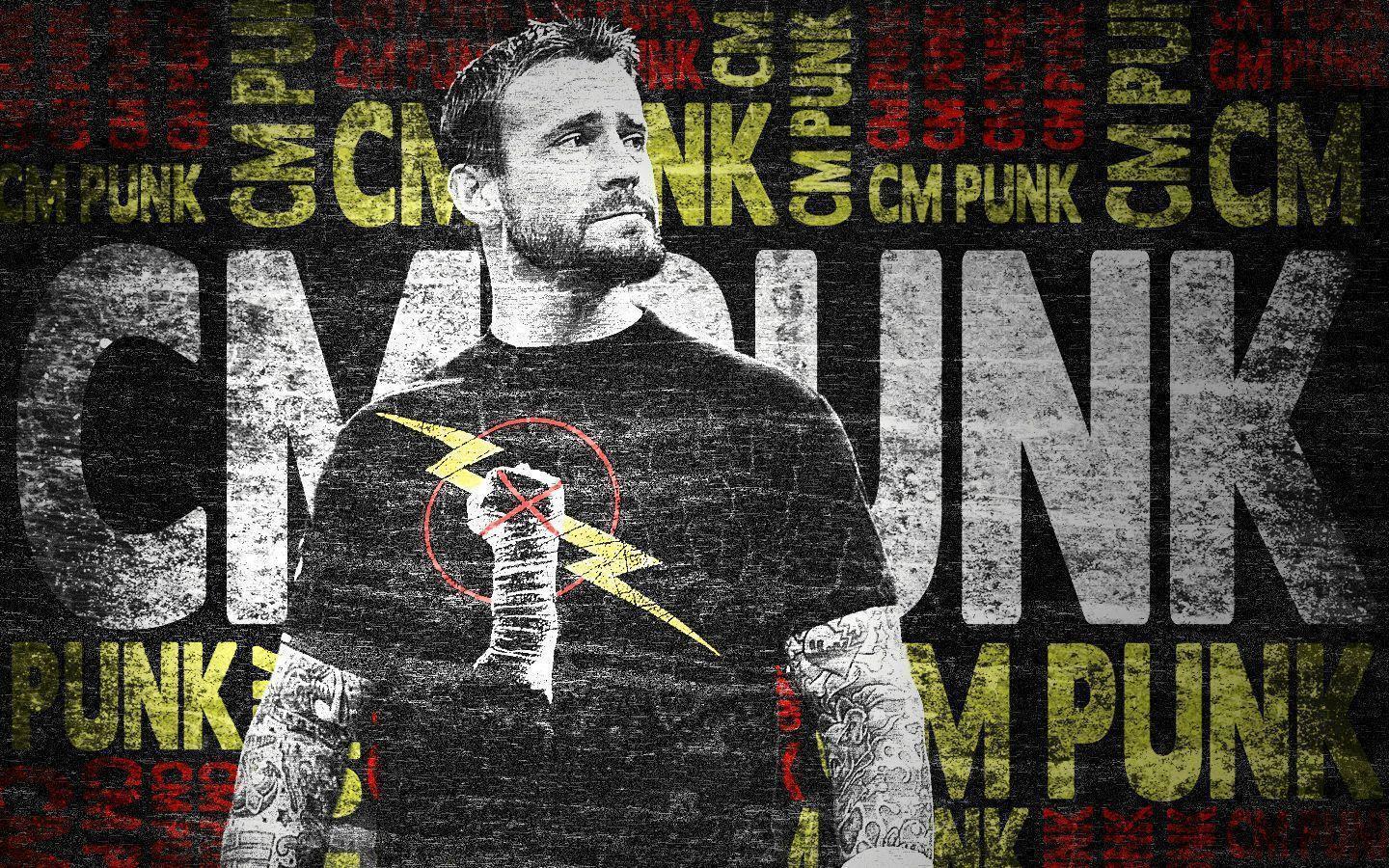Cm punk wallpaper iphone