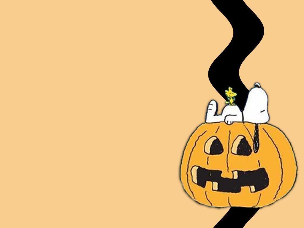 Charlie brown halloween wallpaper iphone