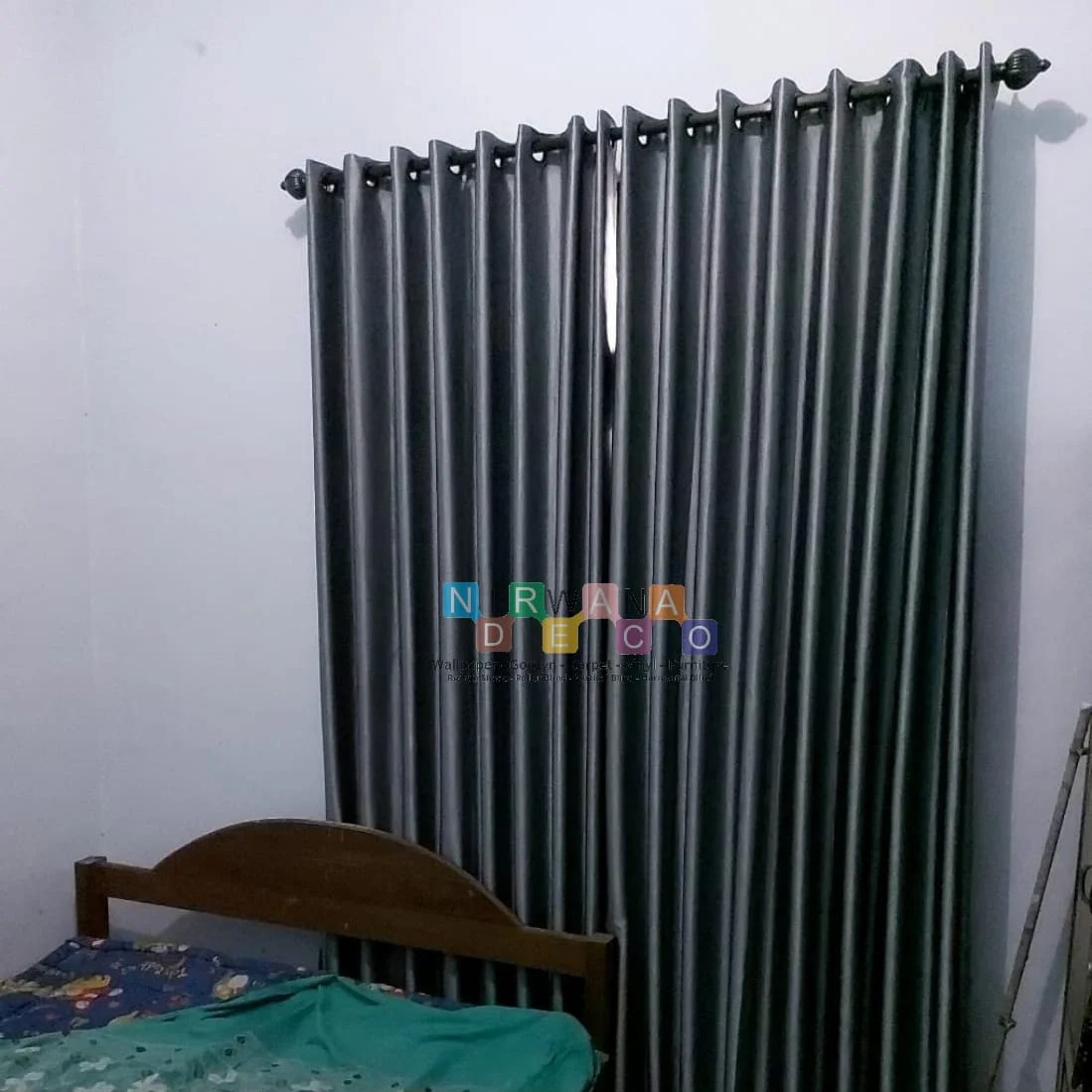 Proyek Pemasangan Gorden di Patangpuluhan, Wirobrajan, Yogyakarta