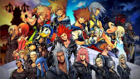 kingdom hearts wallpaper 1920x1080
