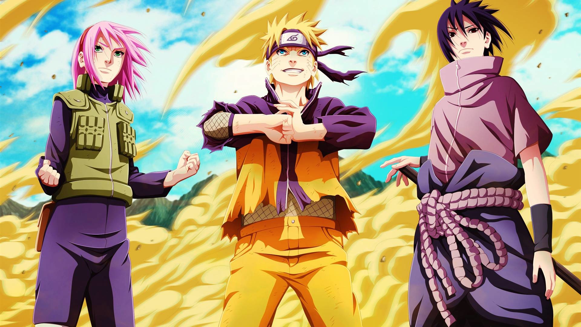This Naruto Team 7 Tattoo Is Spectacular - Igamesnews 1080_x_1920_jpg