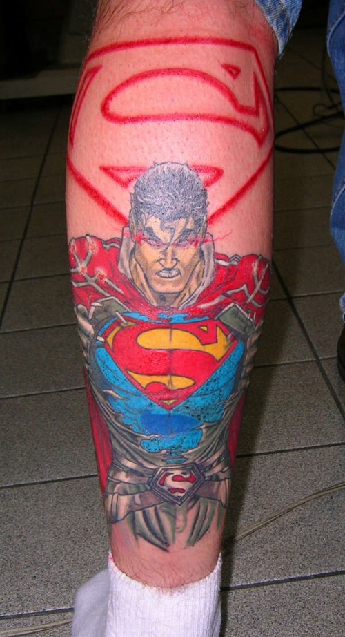 15 Brilliant Superman Tattoos 922_x_500_jpg