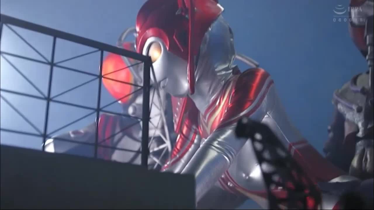 GRET-42 Gigantic Heroine - Cosplay Porn with Women Warriors