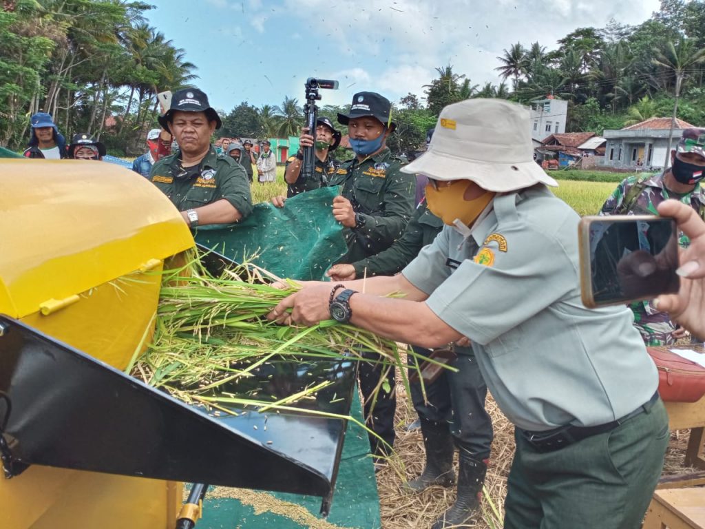 Semangat Menyambut HTN, Kelompok Tani Cidadap Selengarakan FFD - Warta Bogor