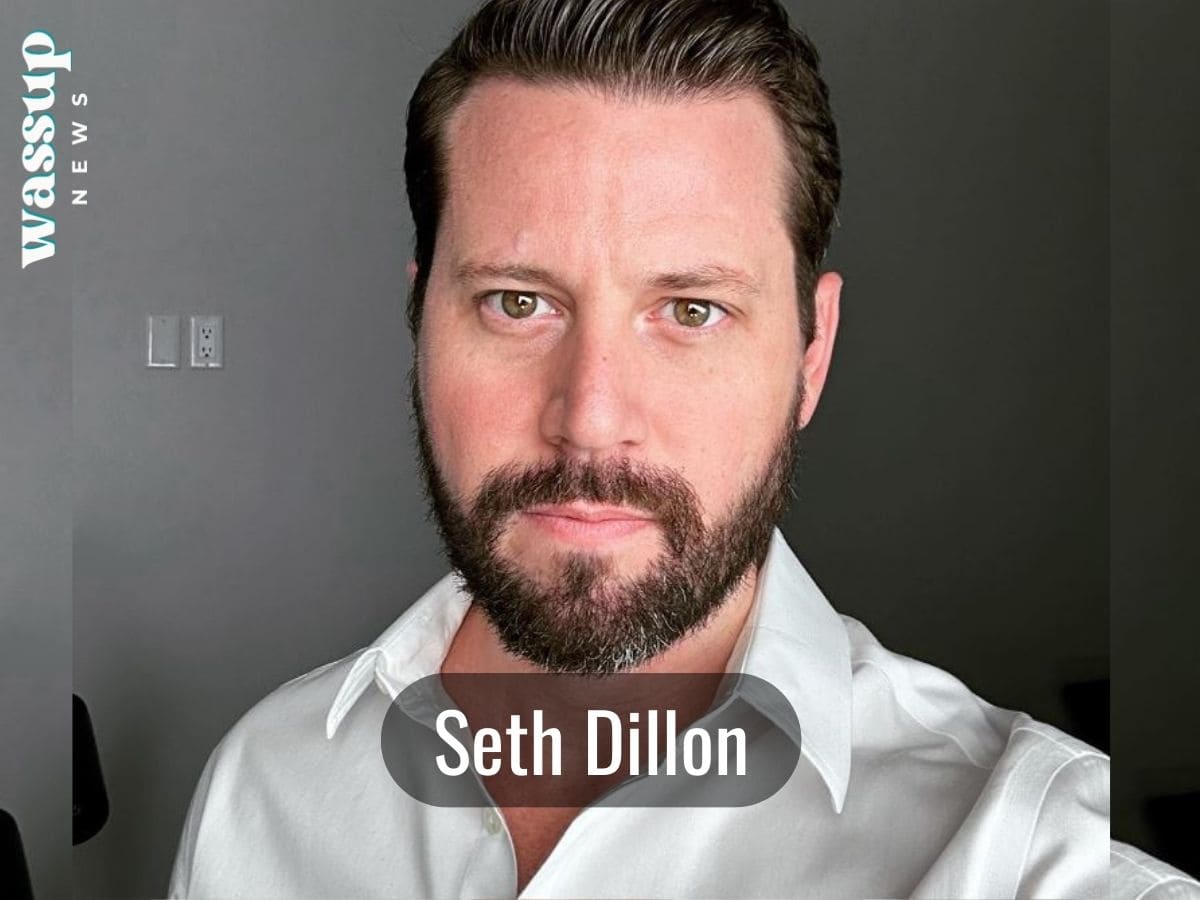 Seth Dillon's Net Worth in 2025: Examining His Wealth