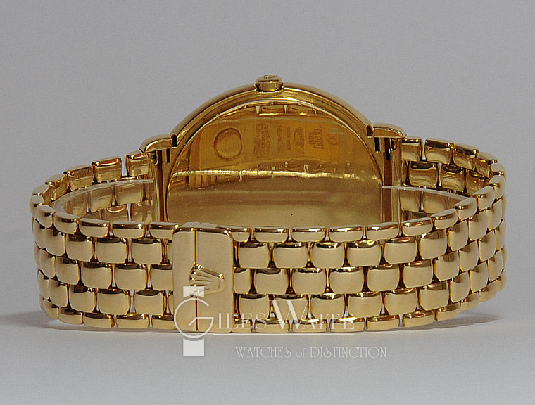 Sold Ref 5629 Rolex Cellini Model 6623 8 Giles Waite Watches Of Distinction