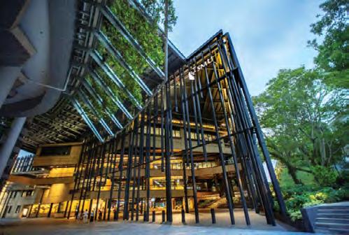 Konsultasi M&E Singapura: Arsitek Infrastruktur