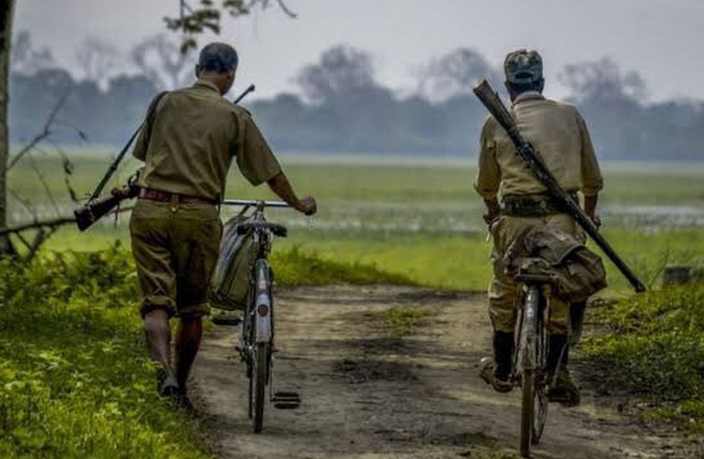 Ration Allowance Paid To Assam Forest Protection Force Personnel Enhanced From June Way2barak
