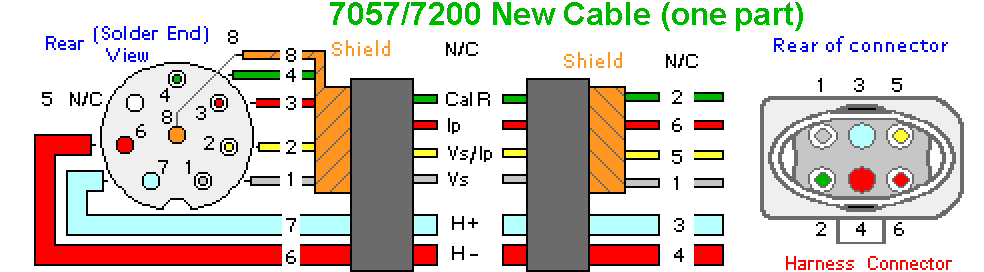 Bosch 5 Wire Wideband O2 Sensor Wiring Diagram And Bosch 5 Wire Wideband O2 Sensor Wiring Diagram And