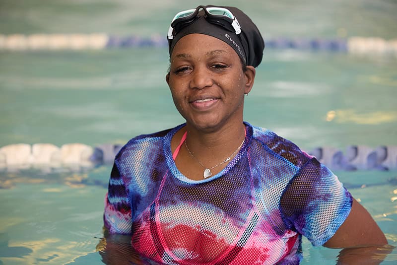 WeAquatics Grownup Masters Program for Amateur to Complex Swimmers