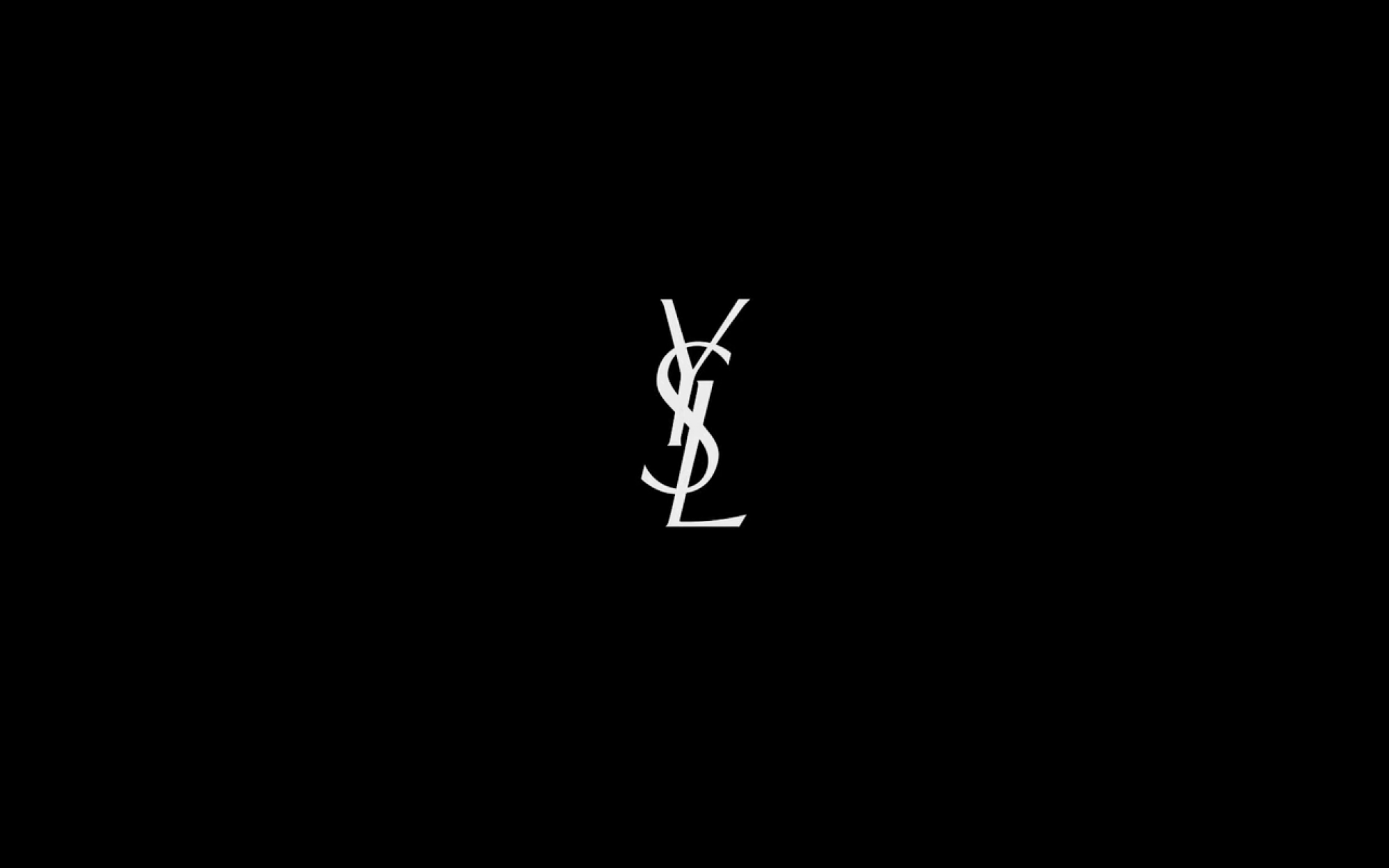 Saint laurent wallpaper