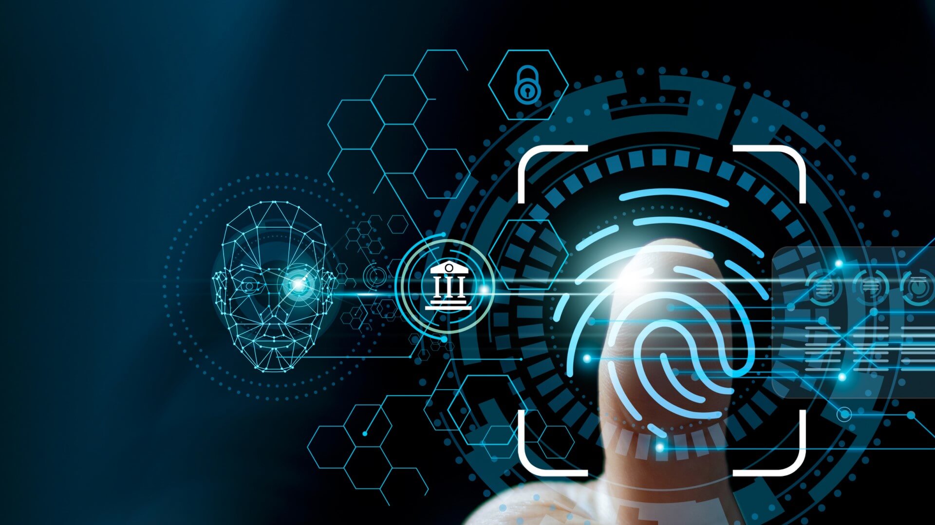 Biometric Payment Authentication: Securing Transactions with Your Identity