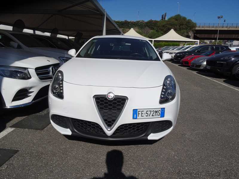 Listino Usato Alfa Romeo Giulietta Iii 2016 06 2016 Infomotori