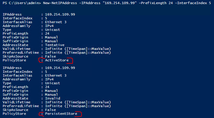 Add Secondary IP Address Windows Server Webbanshee