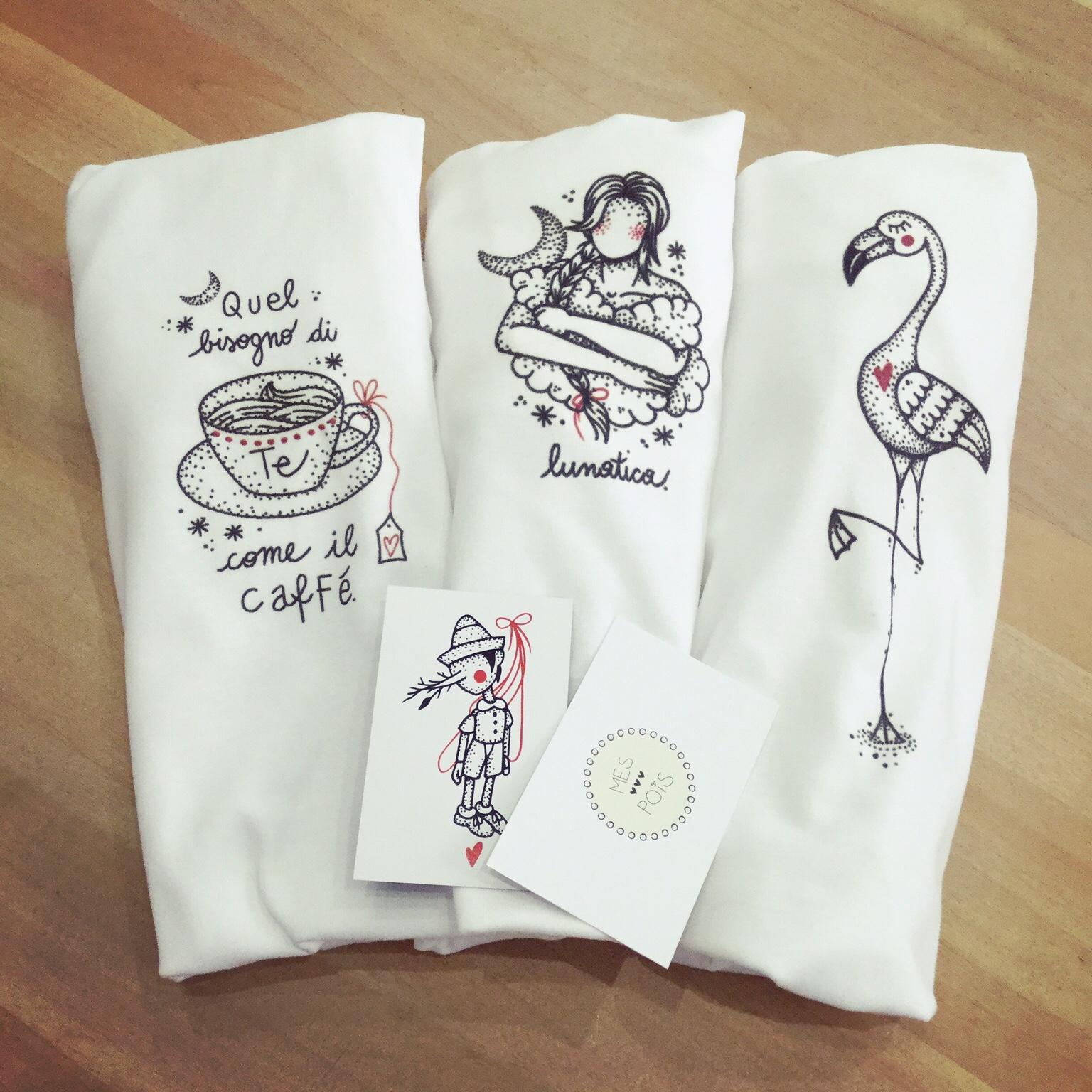 T-Shirt Con Disegni Di Tatuaggi Mes Pois In 21100 Varese Für € 25,00 Zum Verkauf | Shpock At 1536_x_1536_jpg