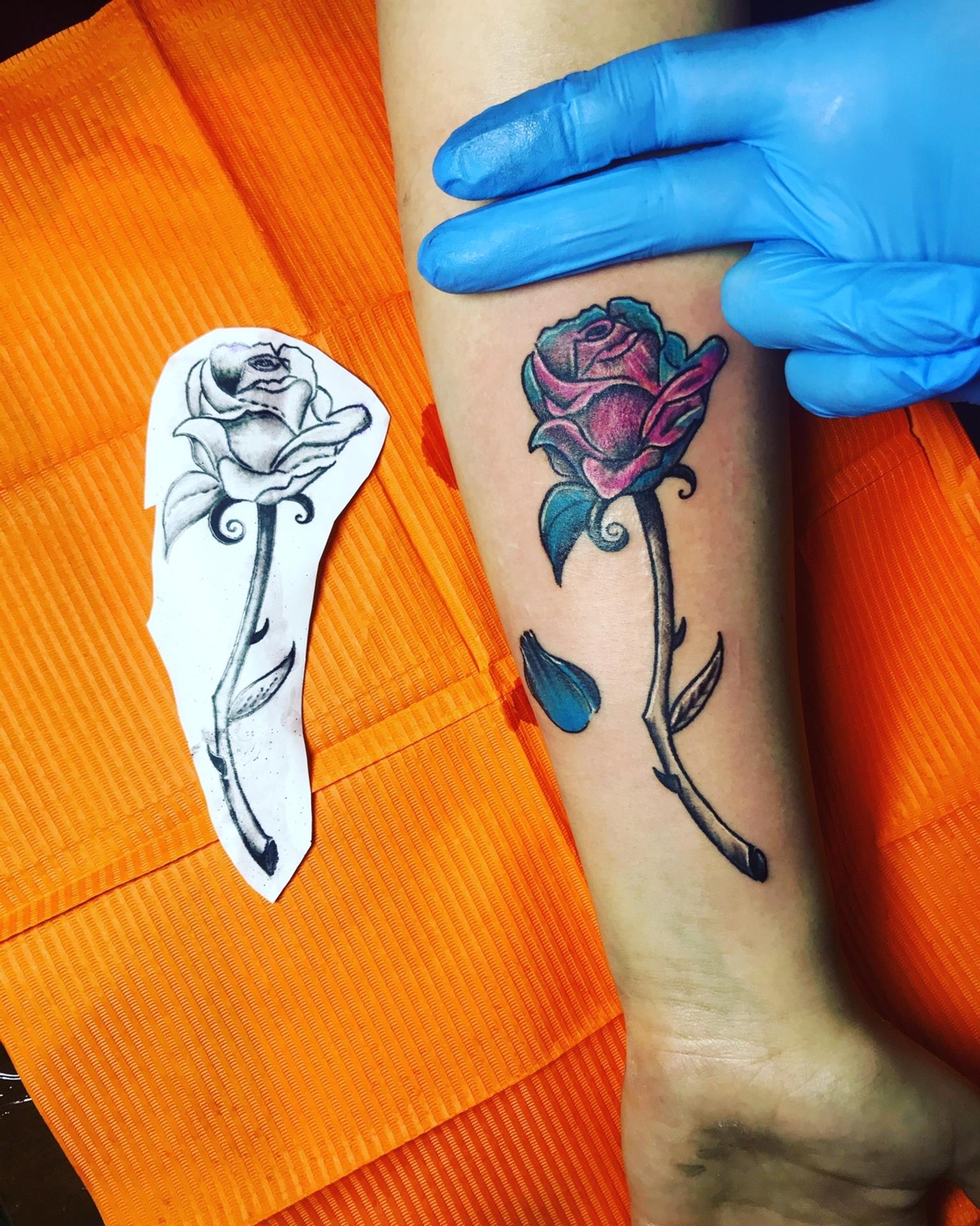 Tattoo Tatuaggi Realistico Tatuatore In 00142 Roma For €72.00 For Sale | Shpock 1501_x_1200_jpg