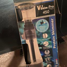 Fluval Sea Mini Protein Skimmer in WS11 Cannock Chase for £35.00 for sale |  Shpock