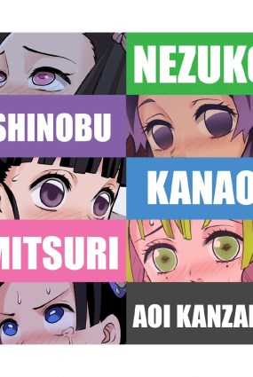 SJG Manga Sex Parody