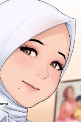 Hijabolic Hadiah Buat Anakku
