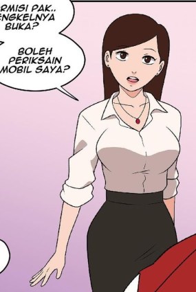 Komik SJG Sinar Jaya Gurih Bengkel