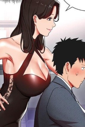Boss Cantik Penggoda Anak Magang (Boss Reverse)