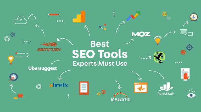 Top SEO Tools For Tech Websites Top SEO Tools For Tech Websites