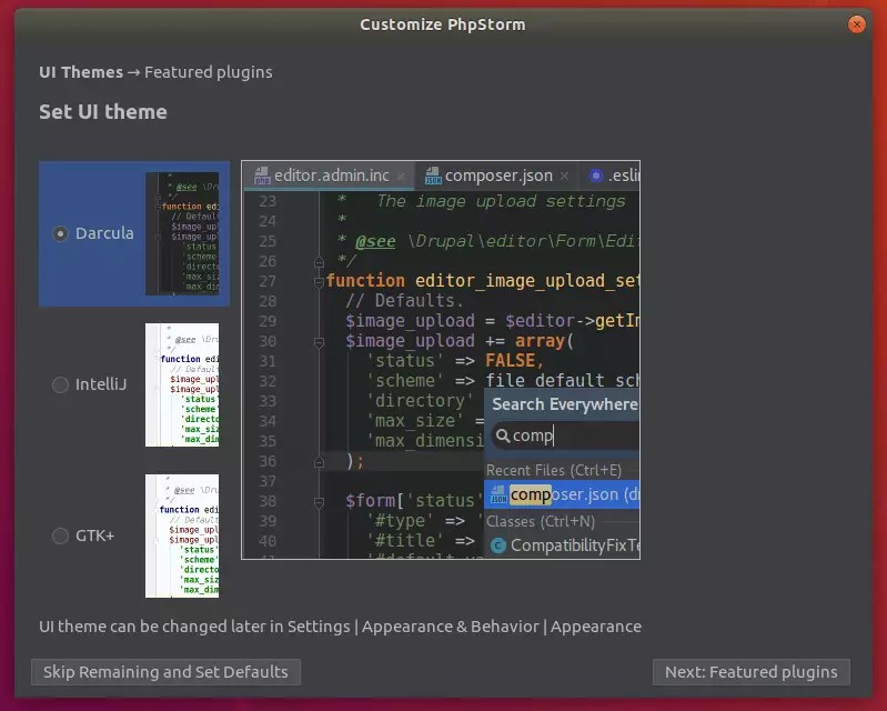 Install PhpStorm IDE on Ubuntu 16.04 | 17.10 | 18.04 - Website for Students