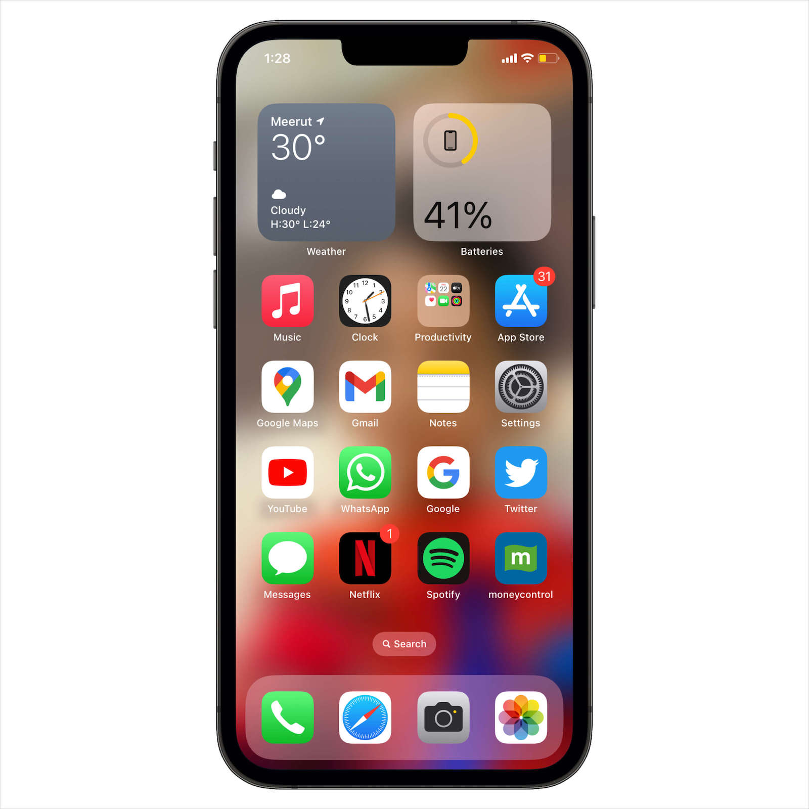 Tampilan Wallpaper iPhone: Panduan Lengkap untuk Personalisasi Perangkat Anda
