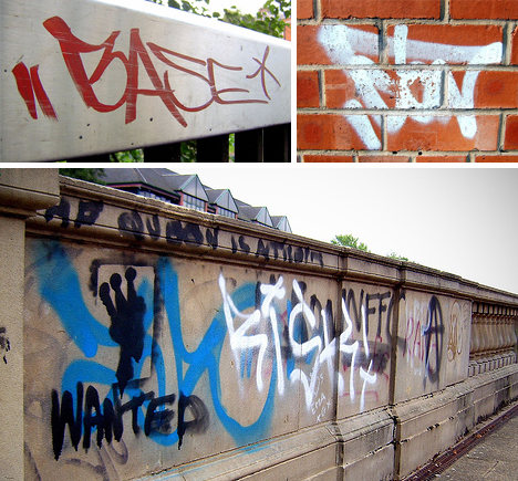Graffiti Designs Styles Tagging Bombing And Painting Urbanist