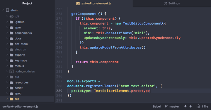 9 Best Text Editors For Developers In 2021 Wedevs
