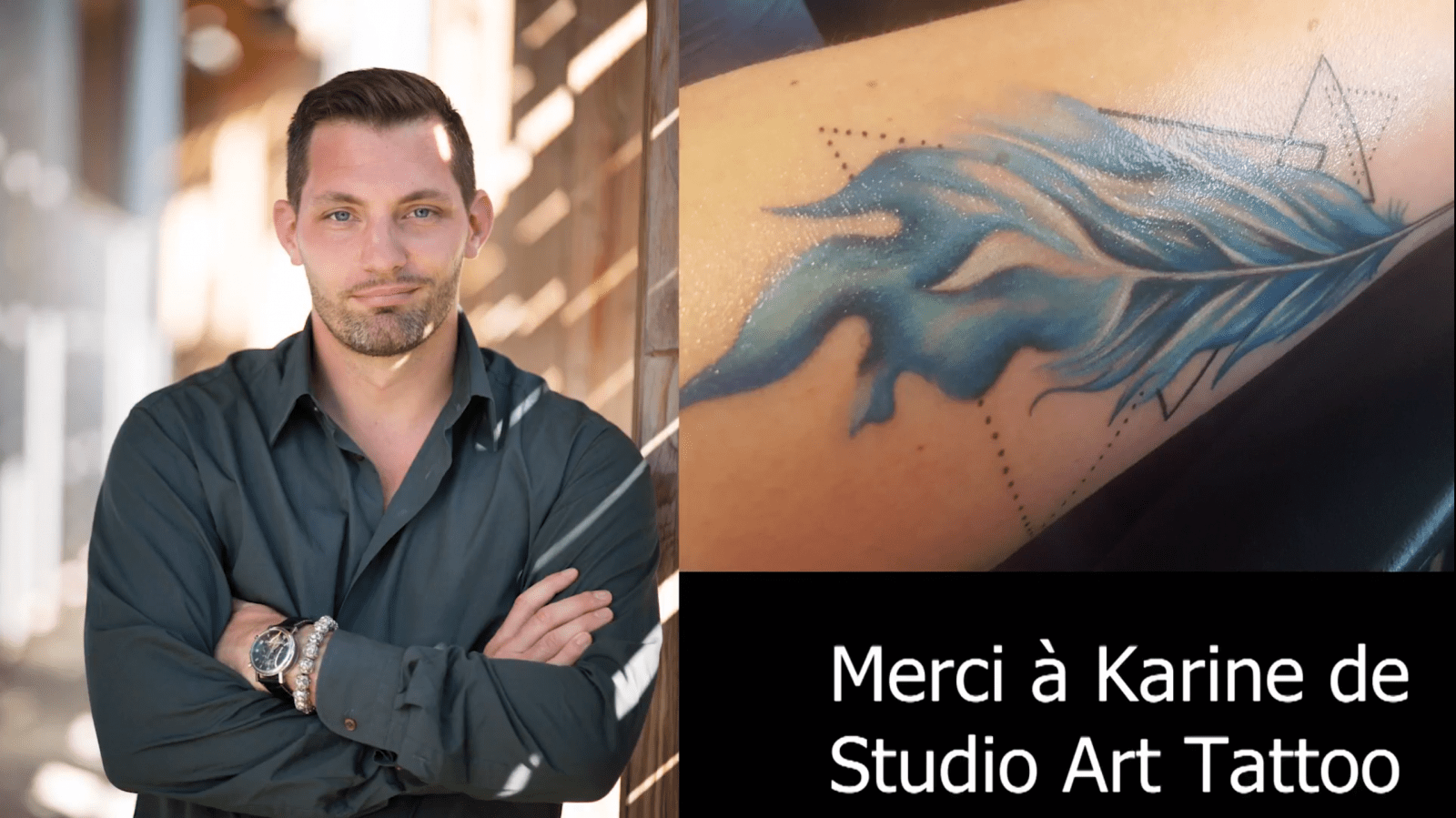 Timelapse De Mon Premier Tattoo 899_x_1600_png