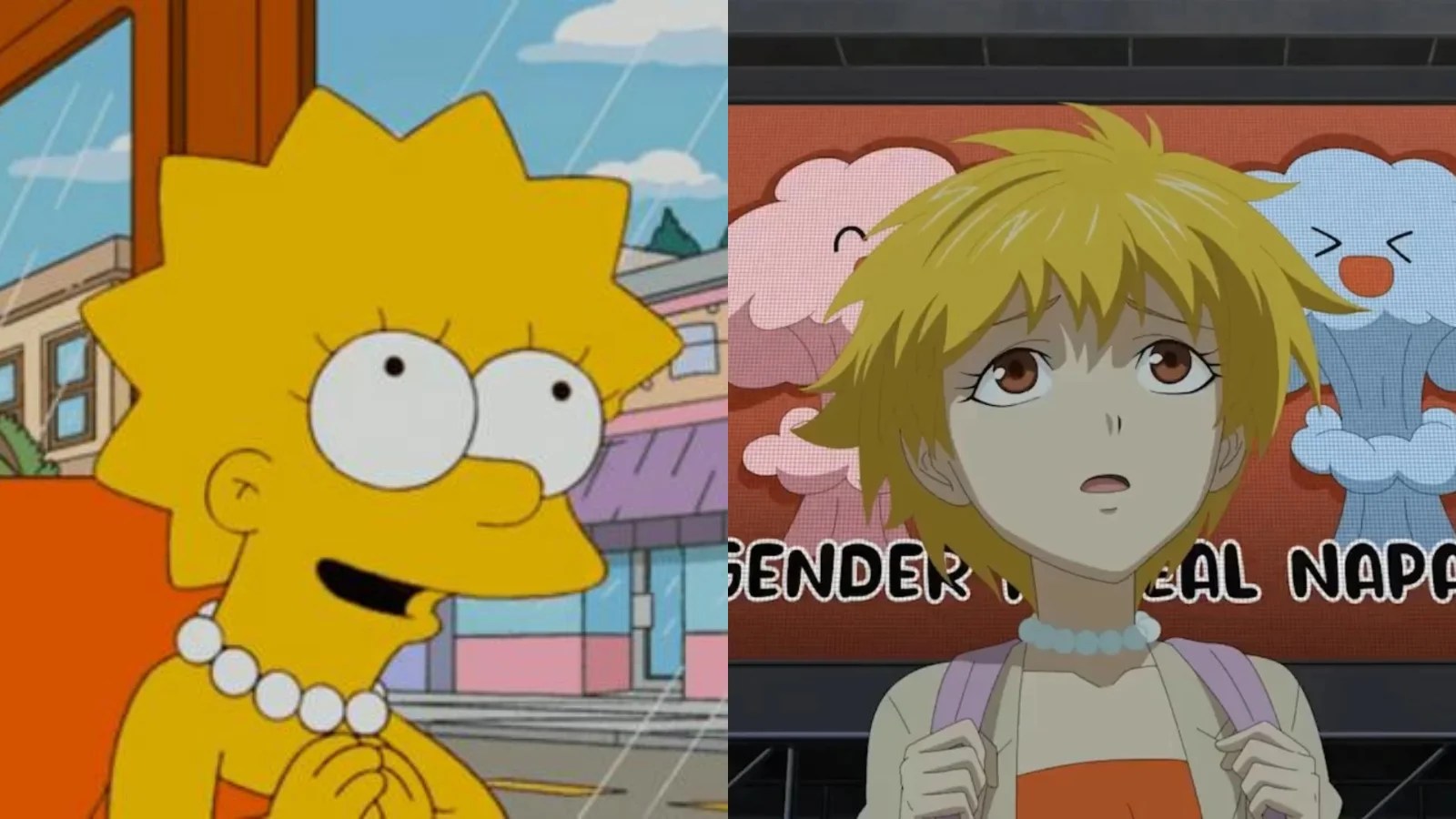 Simpsons lisa hentai