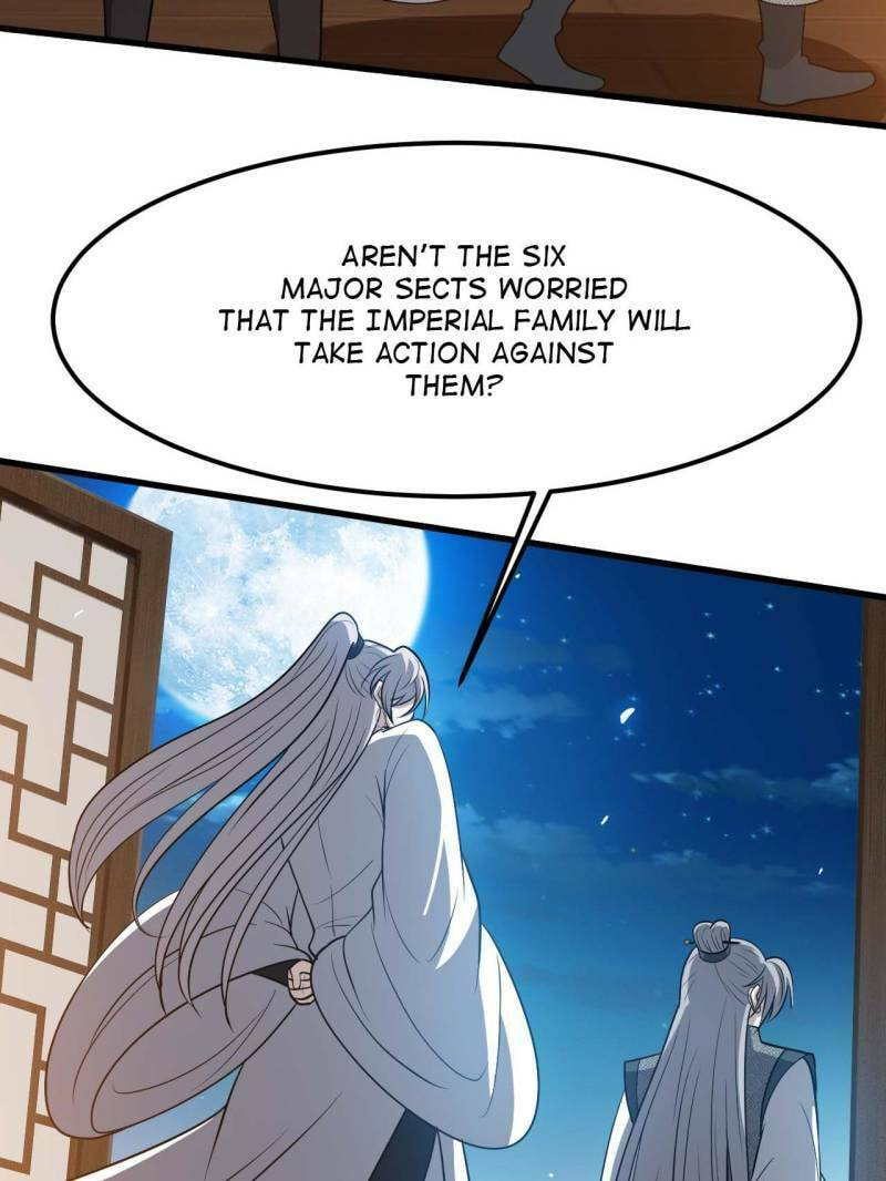 My Son, Quickly Rely On Your Father's Prestige – Chapter 43 page 27