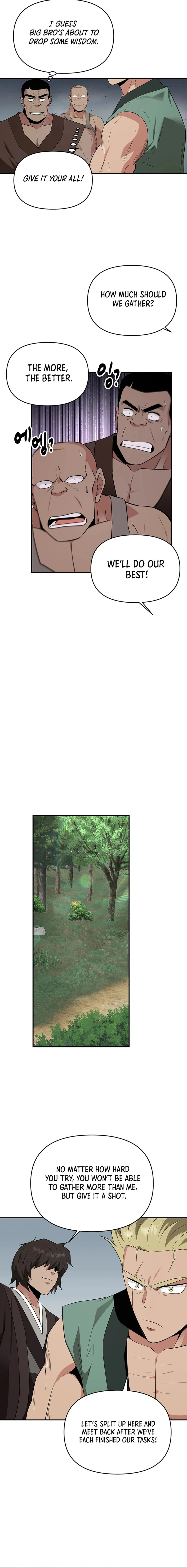 The World's Best Kunlun Tavern – Chapter 31 page 13